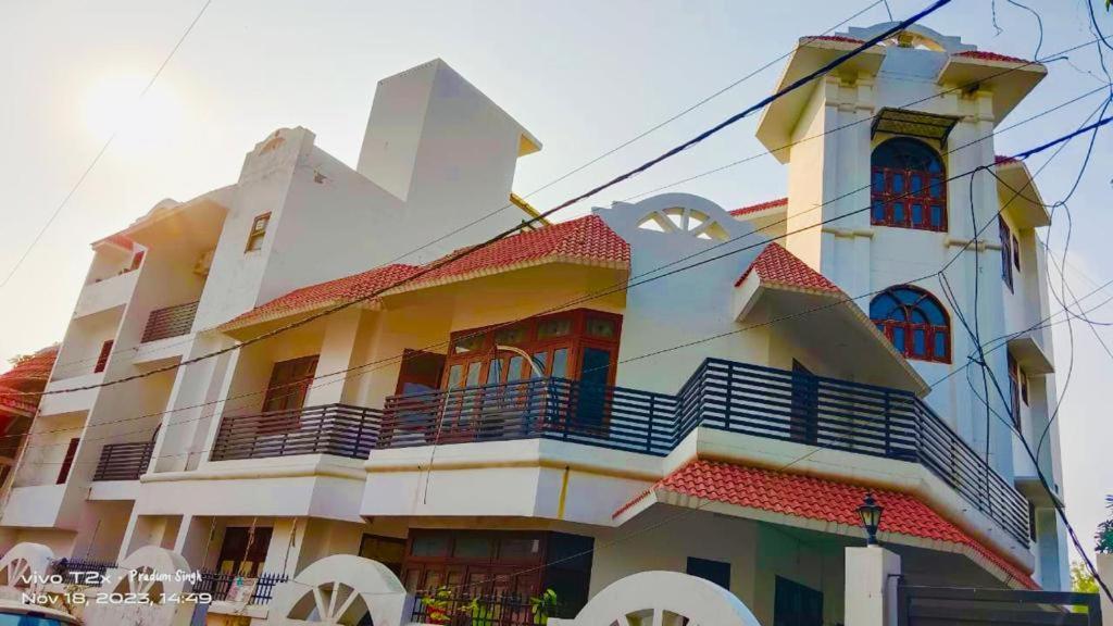 Mauji'S Villa Hotel & Guest House Allāhābād Junction 外观 照片