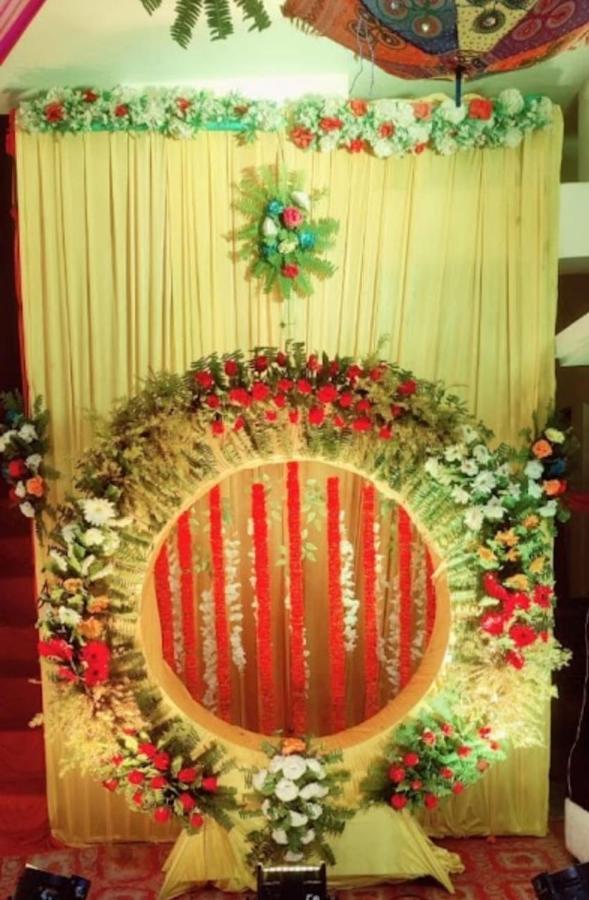 Mauji'S Villa Hotel & Guest House Allāhābād Junction 外观 照片