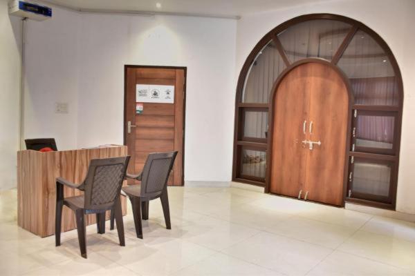 Mauji'S Villa Hotel & Guest House Allāhābād Junction 外观 照片