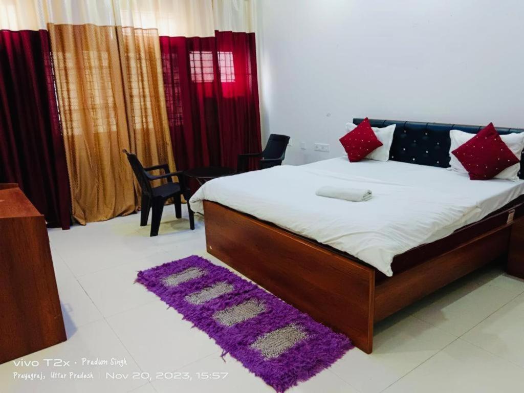 Mauji'S Villa Hotel & Guest House Allāhābād Junction 外观 照片