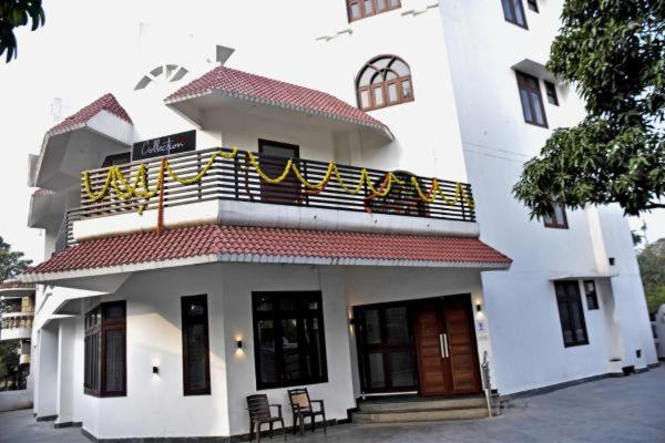 Mauji'S Villa Hotel & Guest House Allāhābād Junction 外观 照片