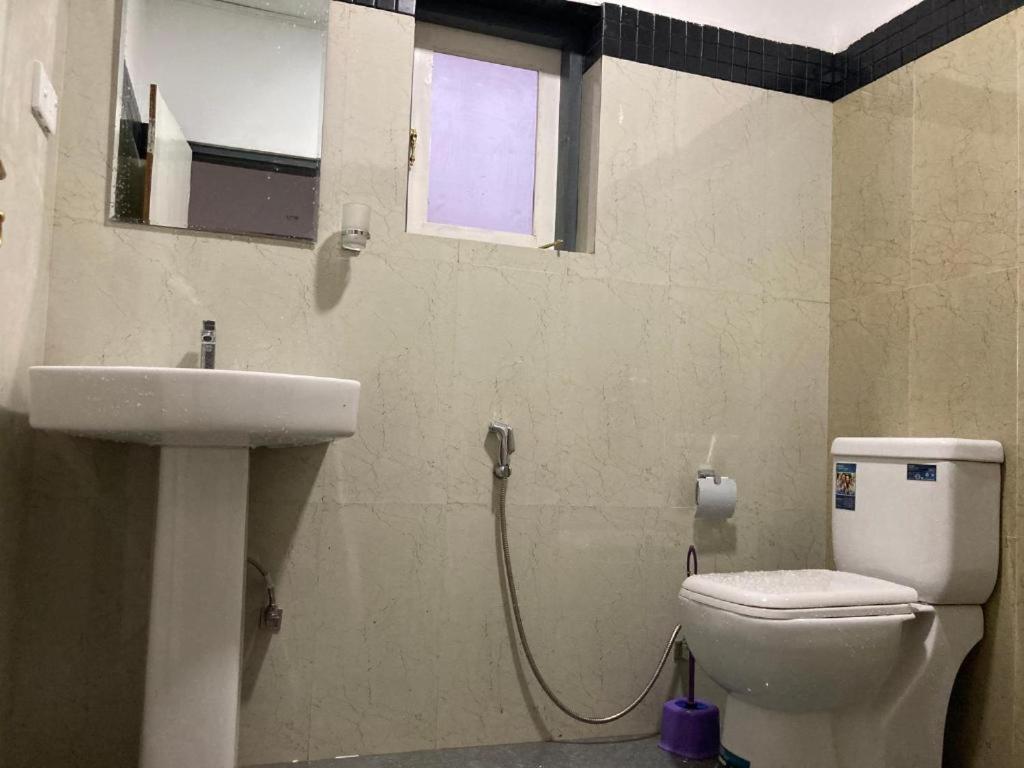 Mauji'S Villa Hotel & Guest House Allāhābād Junction 外观 照片