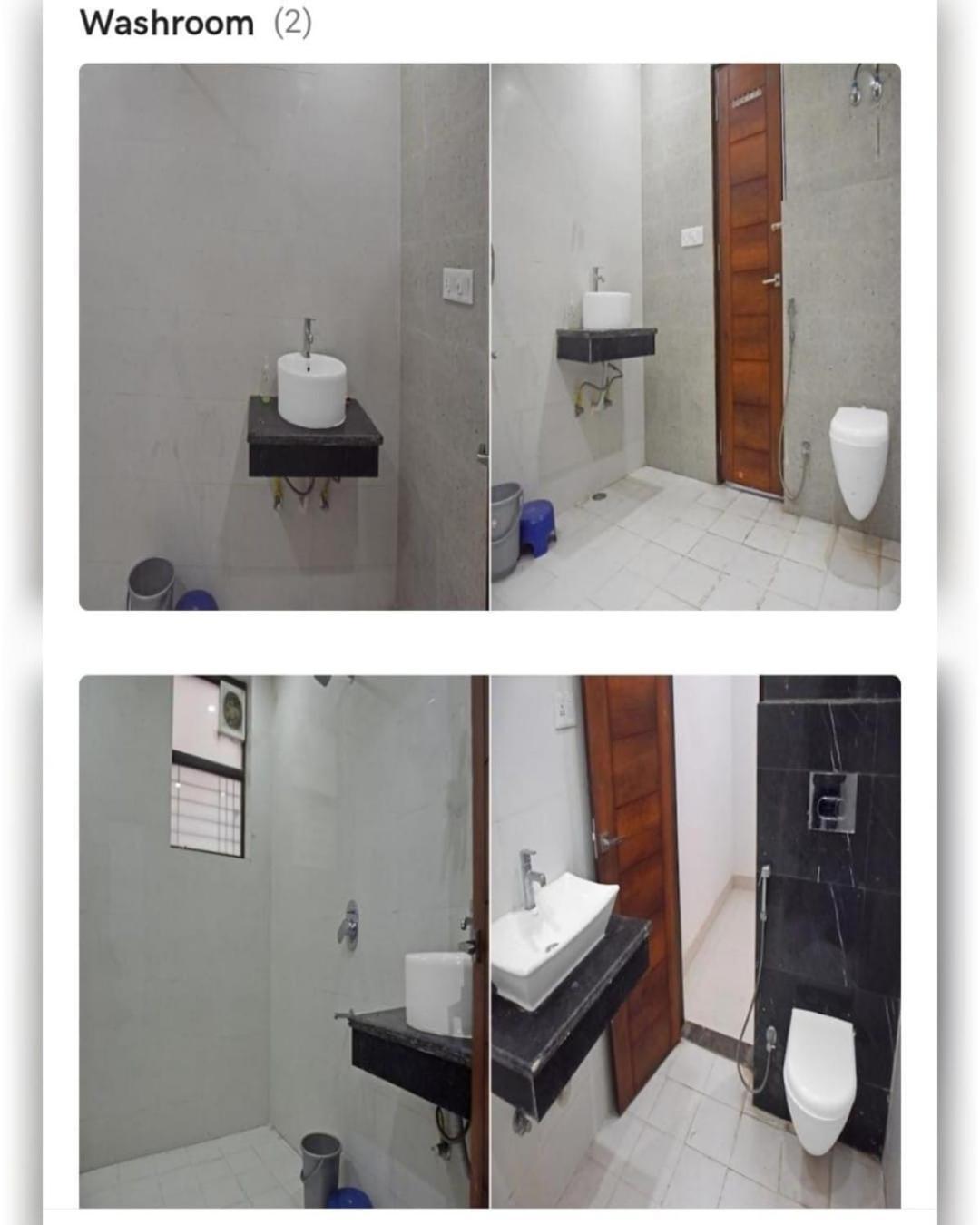 Mauji'S Villa Hotel & Guest House Allāhābād Junction 外观 照片