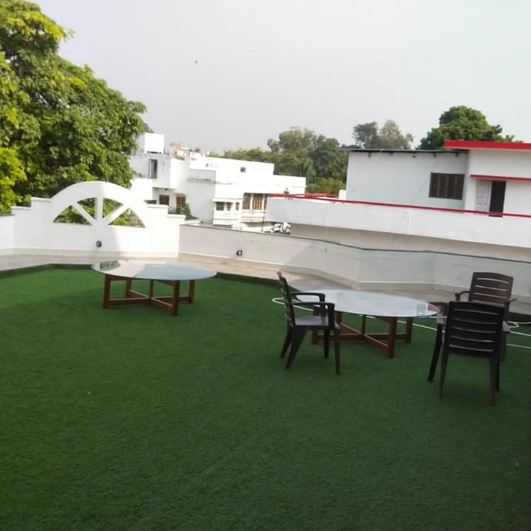Mauji'S Villa Hotel & Guest House Allāhābād Junction 外观 照片