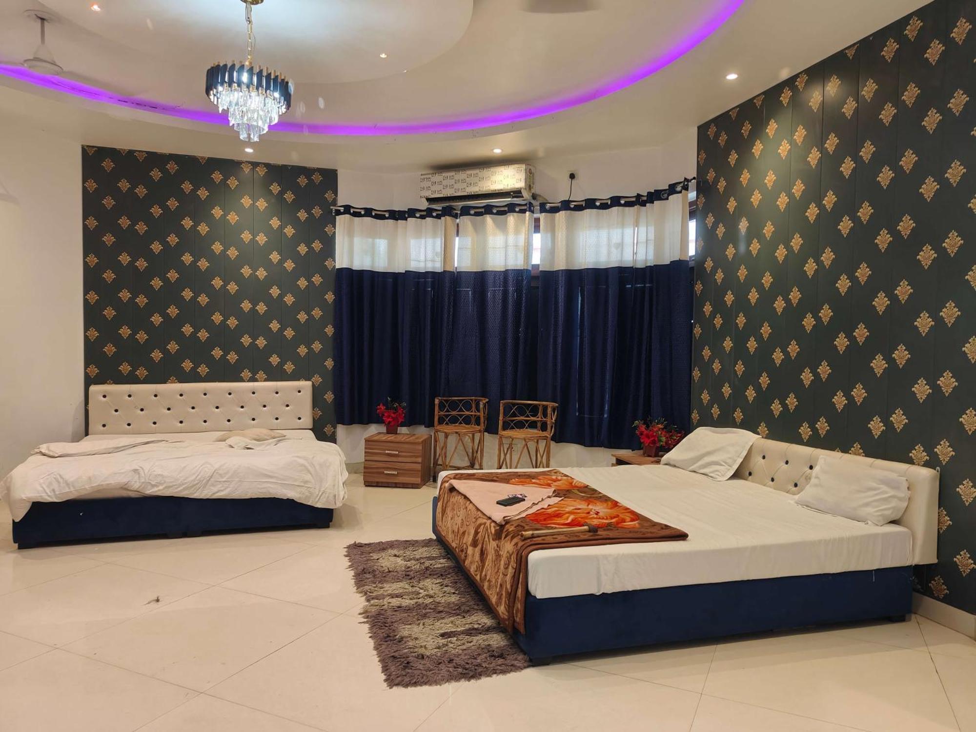 Mauji'S Villa Hotel & Guest House Allāhābād Junction 外观 照片