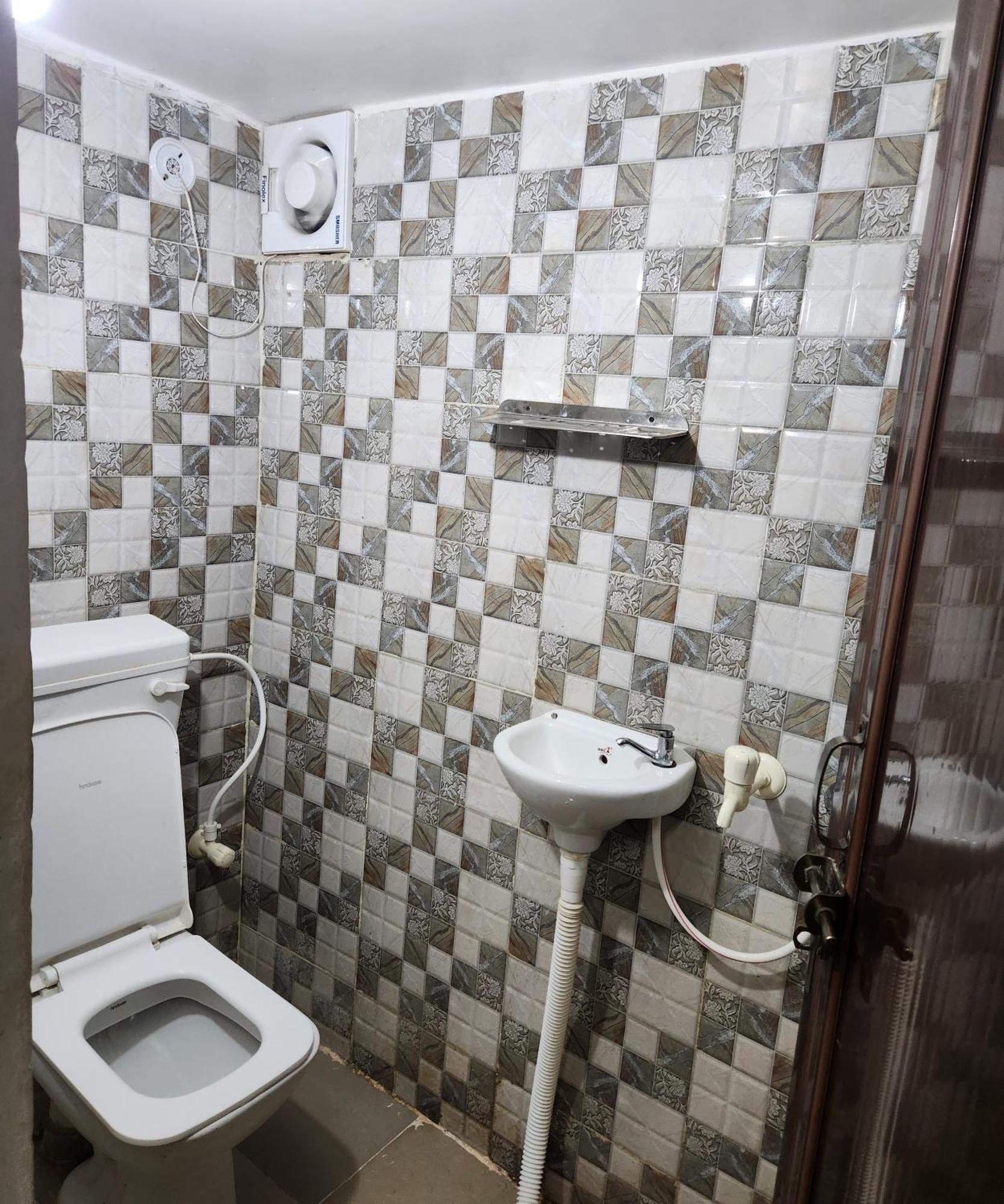 Mauji'S Villa Hotel & Guest House Allāhābād Junction 外观 照片